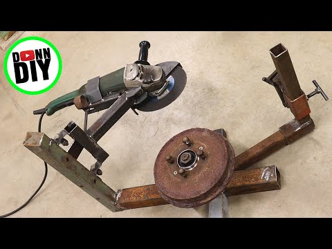 Widening Steel Rims - 4x4 Build Ep.3