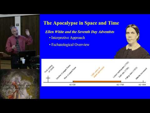 7. Ellen G. White and the Seventh Day Adventists