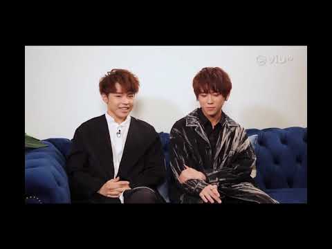 IAN 陳卓賢 2020.12.20 VIUTV《Talk星Day》ian cut
