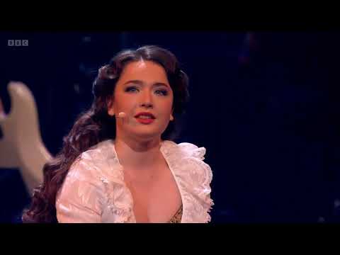 Jon Robyns & Lily Kerhoas' Phantom Performance at Big Night of Musicals [January 2024]