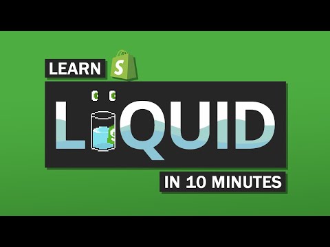 Beginners Guide To Shopify Liquid in 2025
