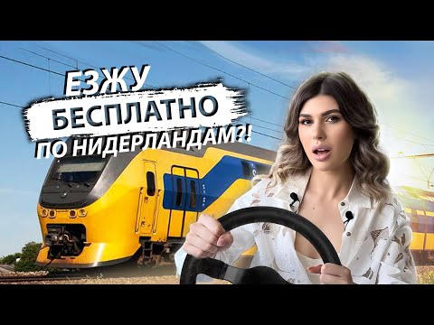 Public transport in the Netherlands: ov-chipkaart, discounts up to 40%, and useful apps