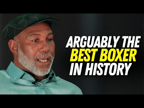 At 60, Lennox Lewis Finally Revealed His 10 Favorite Boxers