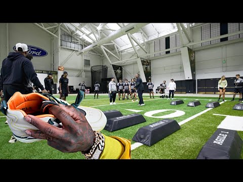 The Hardest Day Of Off Season, MATT DRILLS: THESE NEVER SEEN BEFORE NIKE SAMPLES ARE INSANE