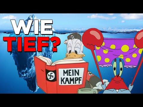 The EXILE Cartoon Iceberg Explained!