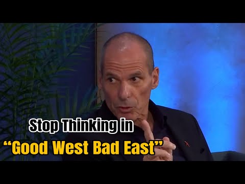 DEBATE:Is the World a Battlefield of Civilizations? | Yanis Varoufakis