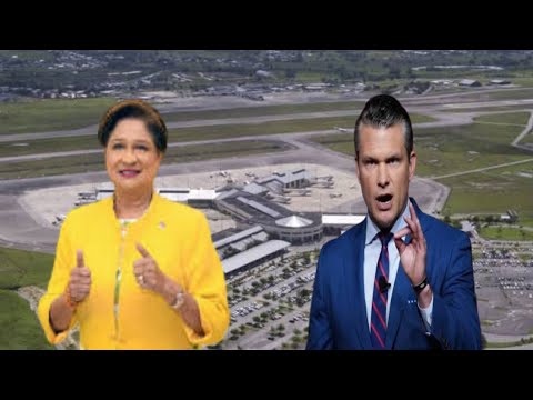 PM Kamla Has Now Gone Mad Giving US Military Full Access To Its Civilian Airports 