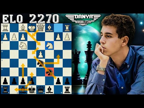 Sicilian - Alapin Variation In-Depth Analysis | GM Naroditsky's Theory Speedrun