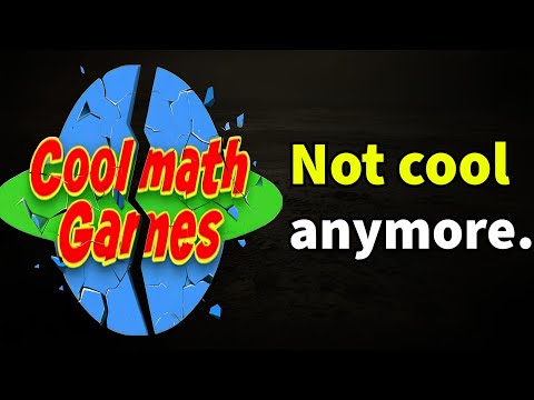 Something Bad Happened to CoolMathGames...