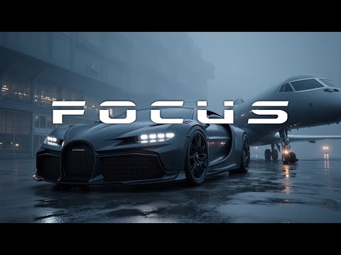 Deep Focus Music | Elite Productivity Beats for Study & Work Flow