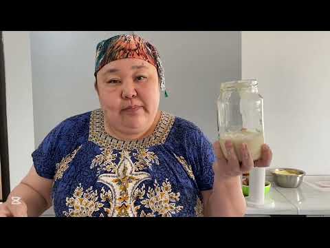 Нанды дрожсыз ашыту✅👩🏻‍🍳