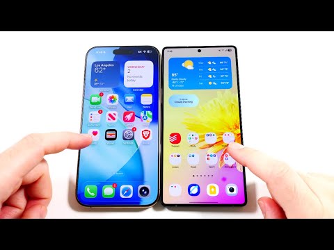 iPhone 16 Pro Max vs Galaxy S25 Ultra - Which Is Aging Better?