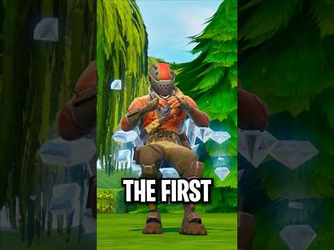 The First Fortnite Streamer EVER!