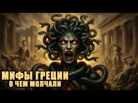 Тайны богов Что скрывают греческие мифы от смертных
