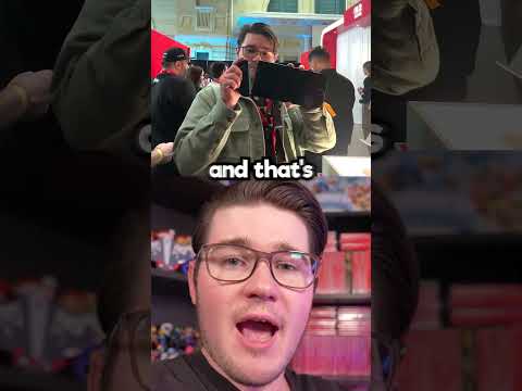 I Tried Breaking the Switch 2