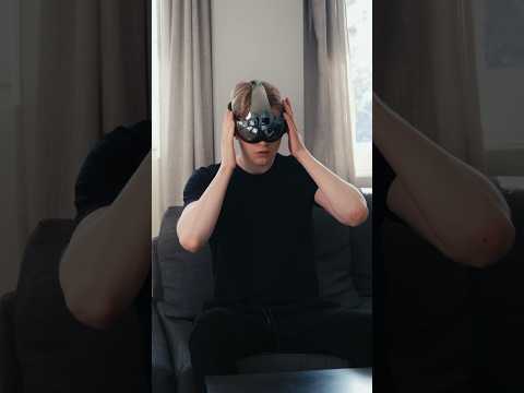 Insane VR Headset!!