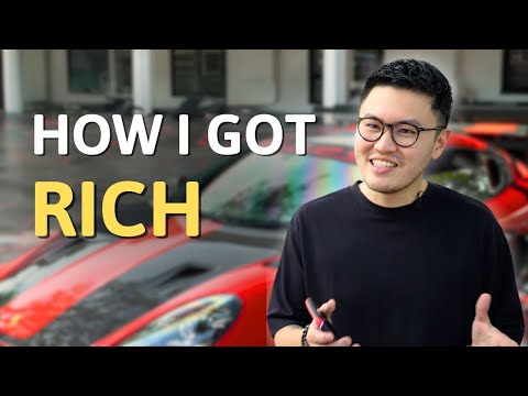 We Asked Young Millionaires in Singapore How They Got Rich