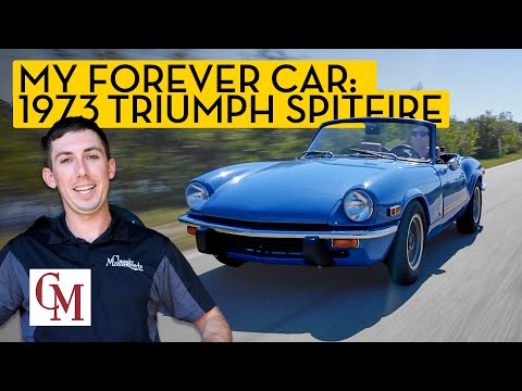 Why I Am Never Selling My First Car Again