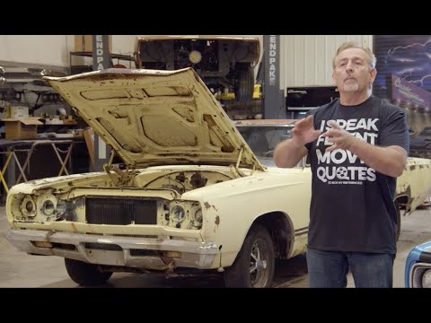 NEW EPISODE: '68 GTX ONE OWNER DNA BREAKDOWN!
