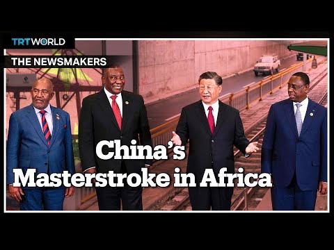 Zero tariffs vs trade war: Is China winning Africa from America?