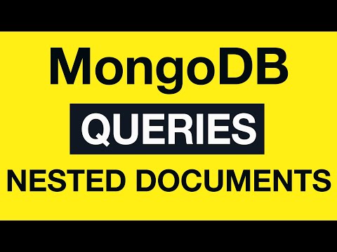 13 MongoDB Query Array of Nested Documents