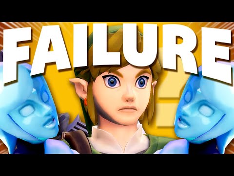 Skyward Sword Was Destined to Fail (Retrospective + Review)