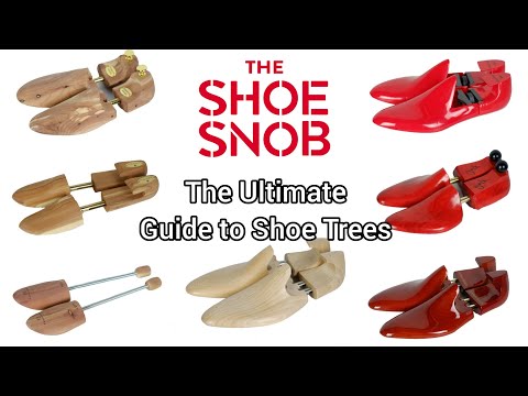The Ultimate Guide To Shoe Trees