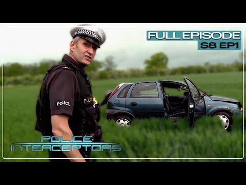 Police Interceptors | Season 8 Episode 1 | Full Episode
