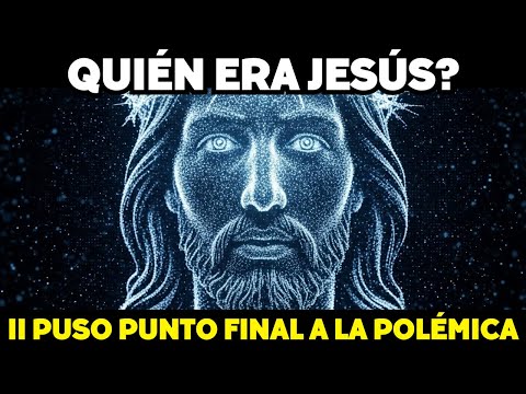La IA reveló la verdad: ¿QUIÉN ERA JESÚS EN REALIDAD?