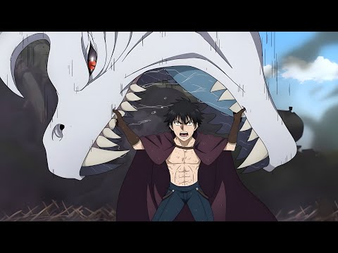 Strong Enough to Slay Any Beast He Only Hunts SS-Rank Monsters for Their Mouthwatering Meat