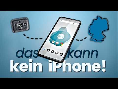 Jetzt traut sich jemand: Das Smartphone aus 🇩🇪 ist anders!