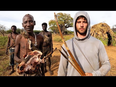 Surviving like our Ancestors: 5 Days with an Ancient Tribe