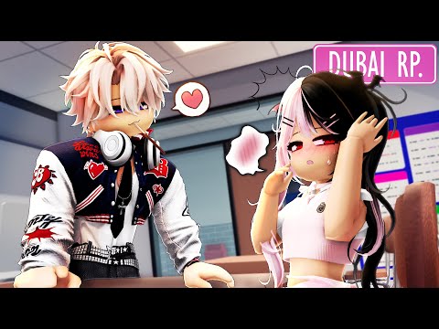 School Bullies + Nerd = Love❤️ Special | Dubai RP