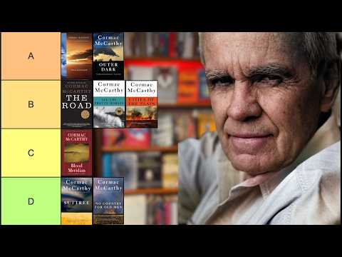 Ranking Every Cormac McCarthy Novel