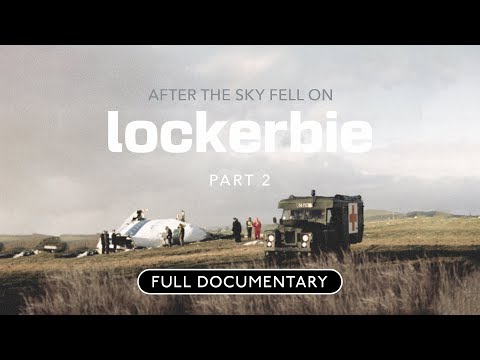How the Town Tried to Heal (Lockerbie Episode 2)