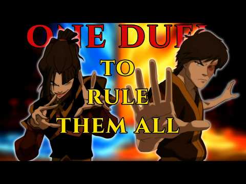 Why Zuko and Azula’s Agni Kai is SO INCREDIBLE