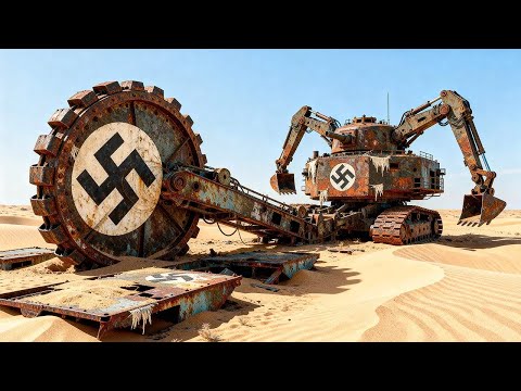 15 Secret Nazi Weapons That Almost Destroyed The World