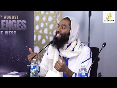 Feminism | CHALLENGES OF THE WEST | Ustadh Abu Taymiyyah
