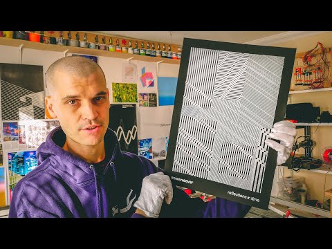 Screenprinting Posters at Home - What I've Learnt