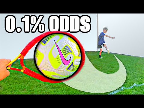 10 AMAZING Soccer Trick Shots
