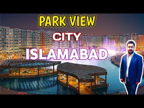 Park View City Islamabad || Complete Tour In Park View City Islamabad..