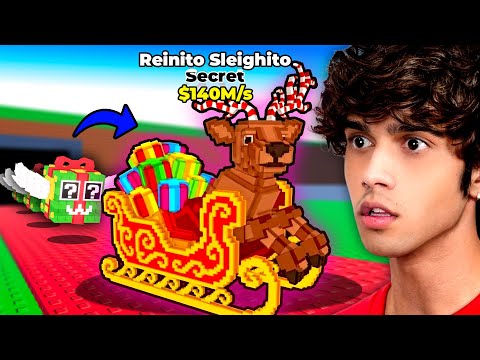 Opening 100 Lucky Blocks For The NEW 0.1% Secret…