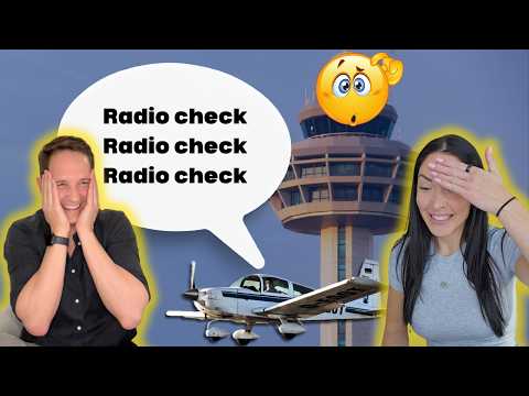 Reacting to FUNNY ATC recordings with CAPTAIN JOE and PILOT EMILIE