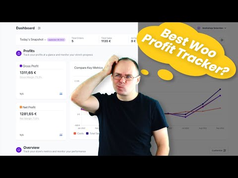 The Best Profit Analysis Plugin for Woocommerce? (BeProfit Tutorial)