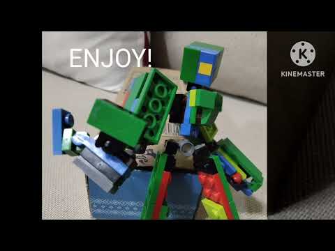 hes-- a deluxe SIZED... Bluerusted genesis showcase 