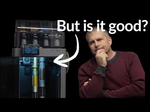 Bambu P2S Review — Is This The Upgrade We’ve All Been Waiting For?