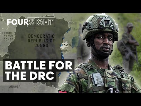 M23 rebels, Congo riches and war in the DRC | Explained