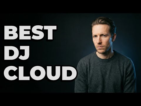 Which cloud services work for DJ music storage?