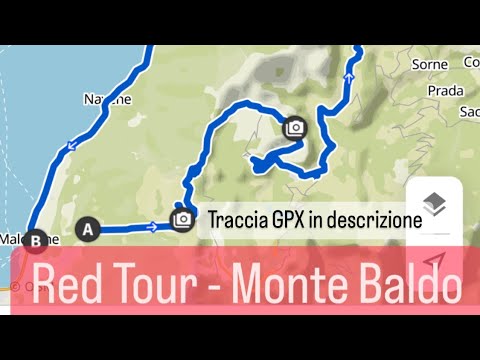 Red Tour - Monte Baldo