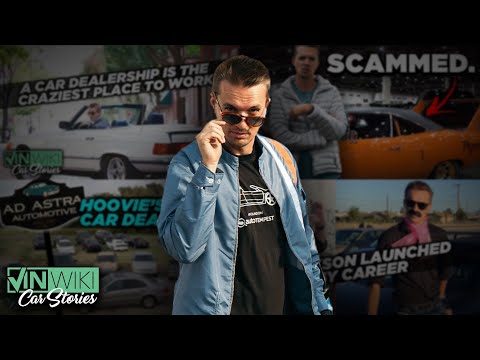 Hoovie's Top 5 Car Stories!